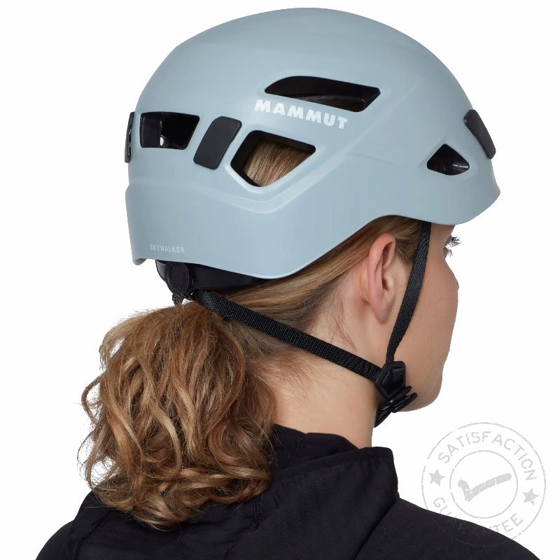 Plezalna čelada MAMMUT Skywalker 3.0 nebla