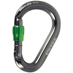 CAMP Nimbus Lock grey/green - Karabin