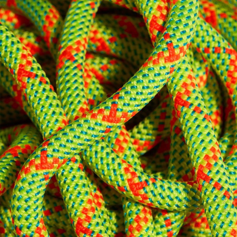 MAMMUT 8.0 Alpine Core Protect Dry 60m halo/vibrant orange - köis