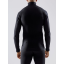CRAFT Active Extreme X Zip negro - camiseta térmica - Talla: M