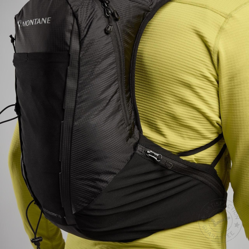 batoh Montane Trailblazer 18 black