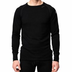 DEVOLD Expedition Merino 235 Shirt Man black