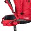 MILLET Peuterey Integrale 35+10 red - Backpack