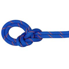 MAMMUT 9.5 Crag Dry 70m blue/ocean - Corde d'escalade