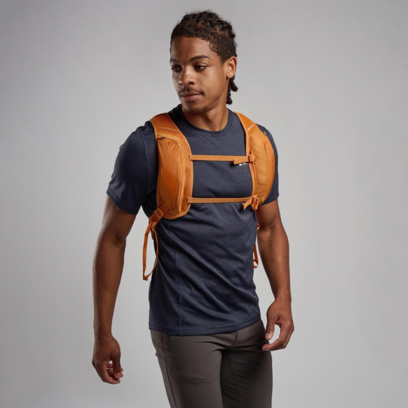 batoh Montane Trailblazer 8 flame orange