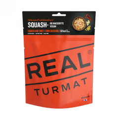 REAL TURMAT - Squash and sweet corn casserole