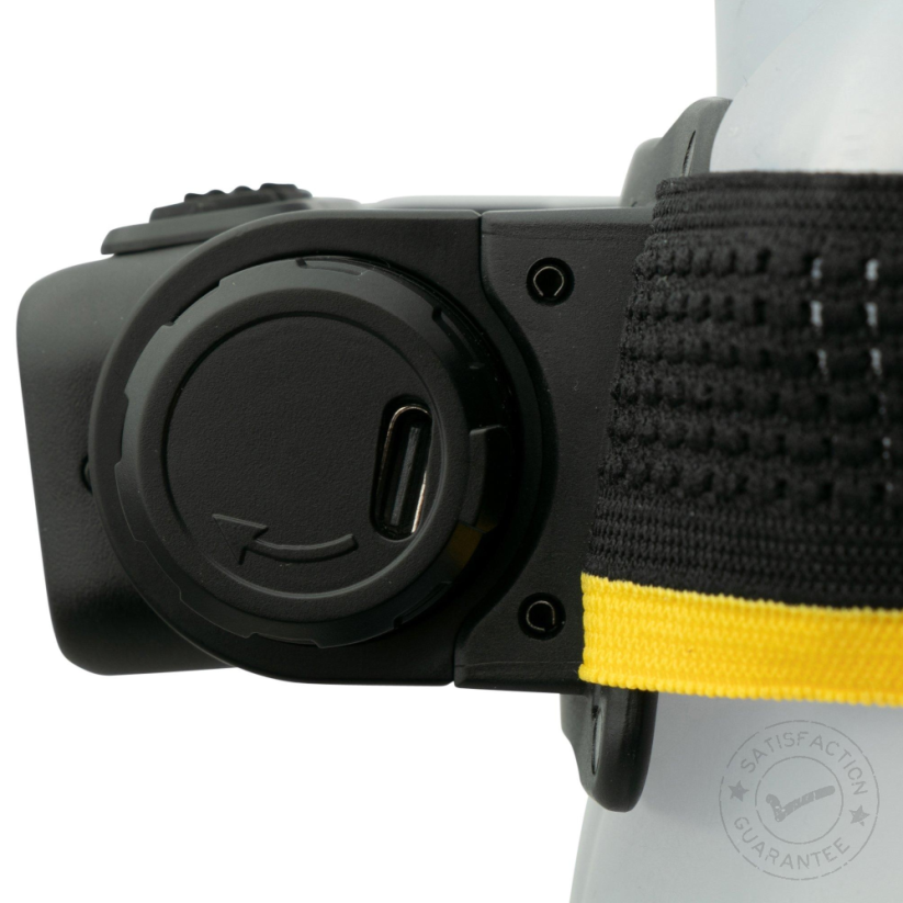 Φακός Κεφαλής Nitecore NU43 1400lm
