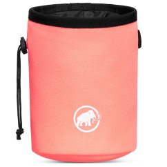 Vrečka za magnezij MAMMUT Gym Basic salmon