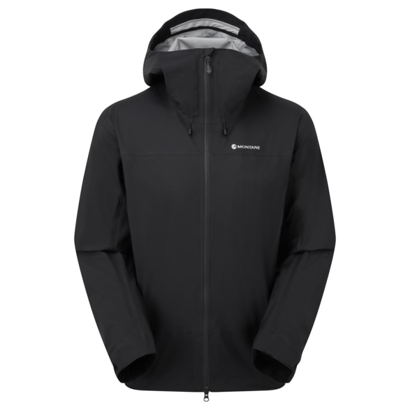 bunda Montane Torren Jacket Black - Veľkosť: L
