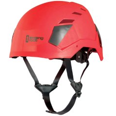 Kaciga SINGING ROCK Flash Aero red