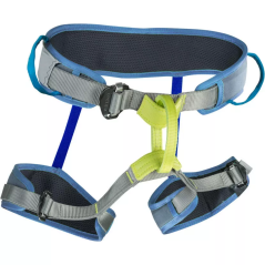 Uprząż wspinaczkowa EDELRID Zack Gym turquoise