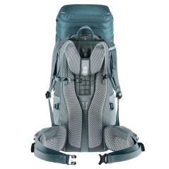 DEUTER Aircontact Lite 50+10 arctic-teal- Zaino