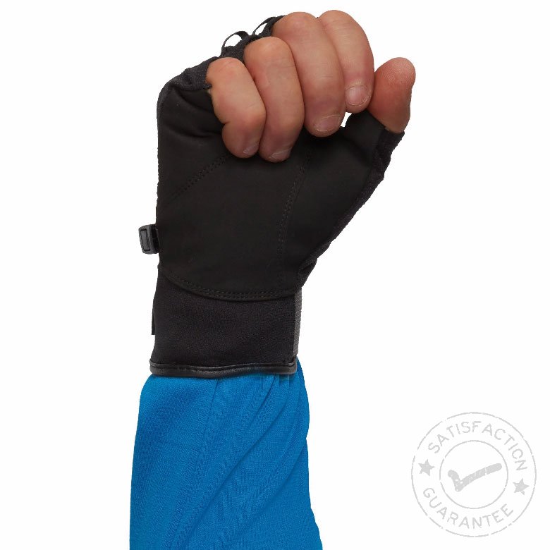 MAMMUT Pordoi Glove schwarz - Handschuhe