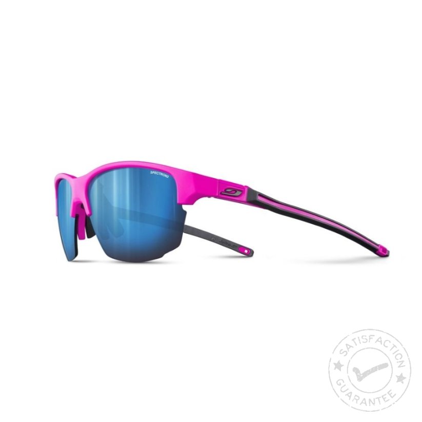 Julbo SPLIT Spectron 3 pink/black - Päikeseprillid