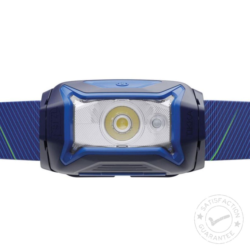 Frontala PETZL Tikka 350 blue