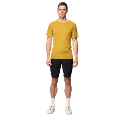 DEVOLD Lauparen Merino 190 Base Tee Man arrowwood - T-särk