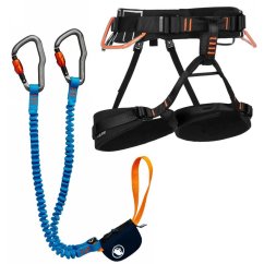 MAMMUT 4 Slide Classic Via Ferrata Pack