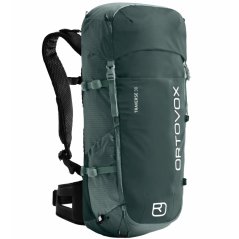 Раница ORTOVOX Traverse 30 glacier grey