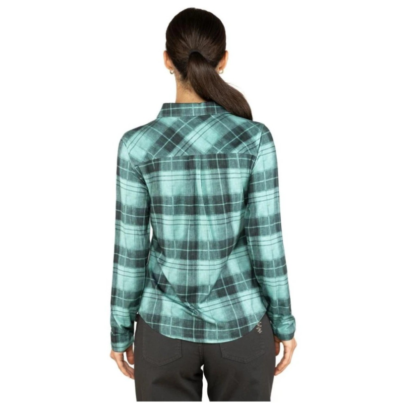 Camisa CHILLAZ Similaun 2.0 Flower Mint