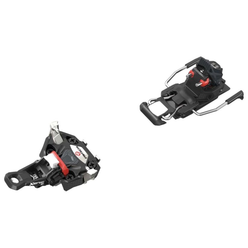 FRITSCHI Xenic 10 red tourbinding + 85mm rem