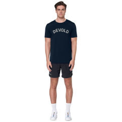 DEVOLD Classic Legacy Tee Man ink - T- shirt