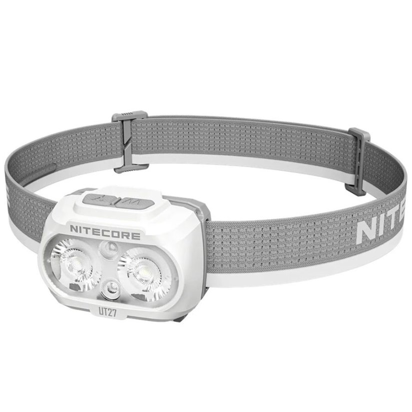 Frontala NITECORE UT27 Pro 800lm white