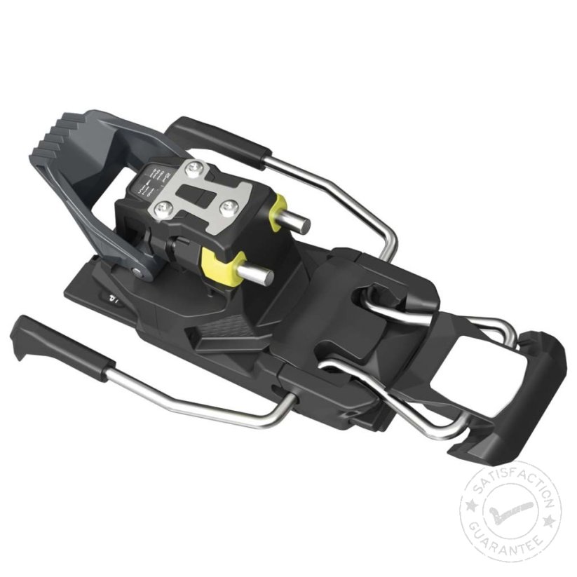 FRITSCHI Xenic 10 yellow tourbinding + 85mm rem