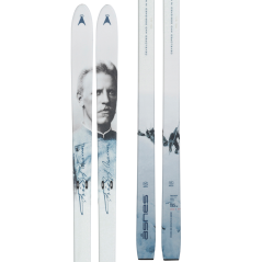 běžky ASNES Nansen Waxless 205cm