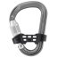 Carabinieră PETZL Attache Bar Screw-Lock silver