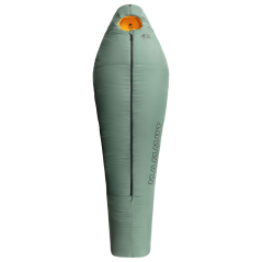 MAMMUT Comfort Fiber Bag -5°C deep cypress L - slaapzak