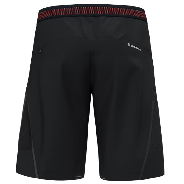 Salewa PEDROC 3 DST CARGO SHORTS M black out