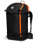 MAMMUT Tour 40 Removable Airbag 3.0 black seljakott