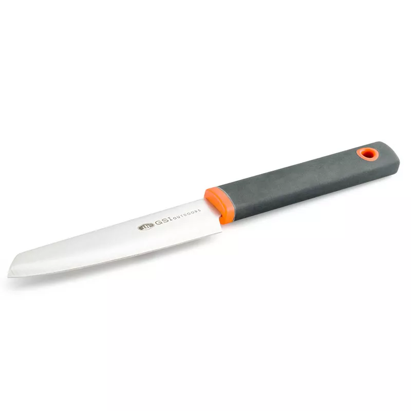 GSI OUTDOORS Santoku Paring Knife 102mm - Couteau