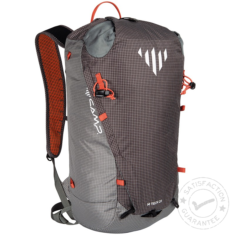 Camp M-Tech 20 grey - Zaino