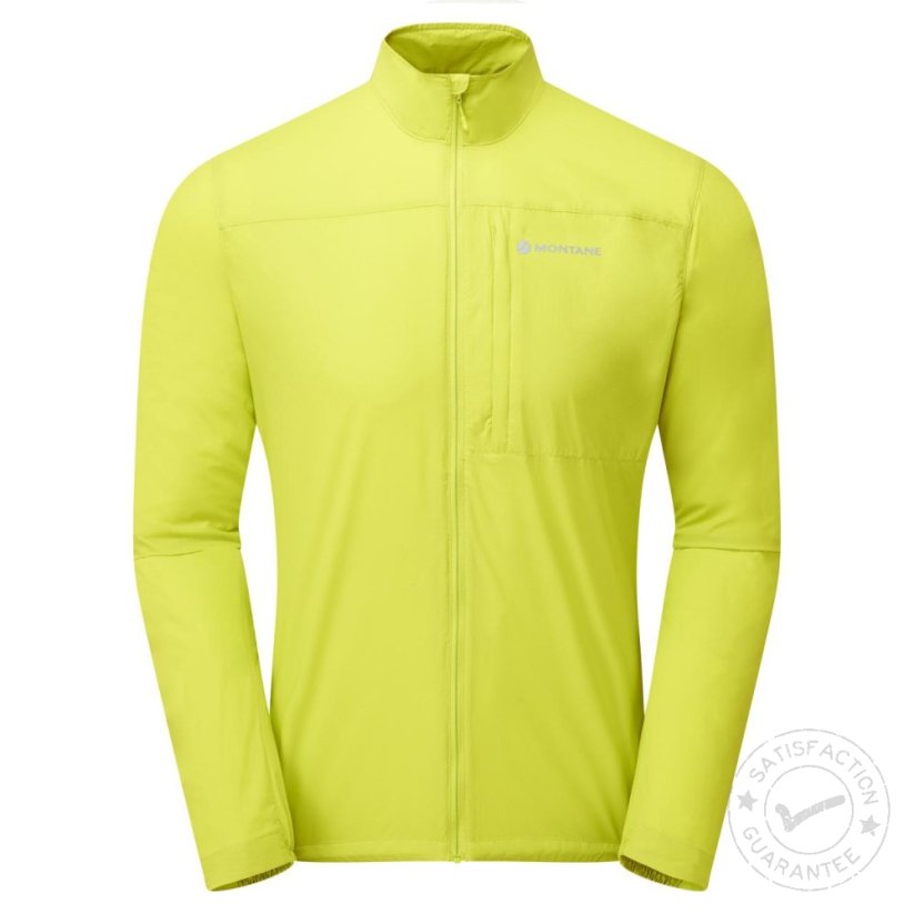 Montane Featherlite Jacket citrus spring