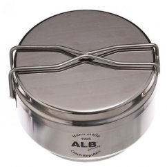 ALB forming 3pack stainless steel