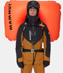 Σακίδιο MAMMUT Pro 35 Removable Airbag 3.0 black