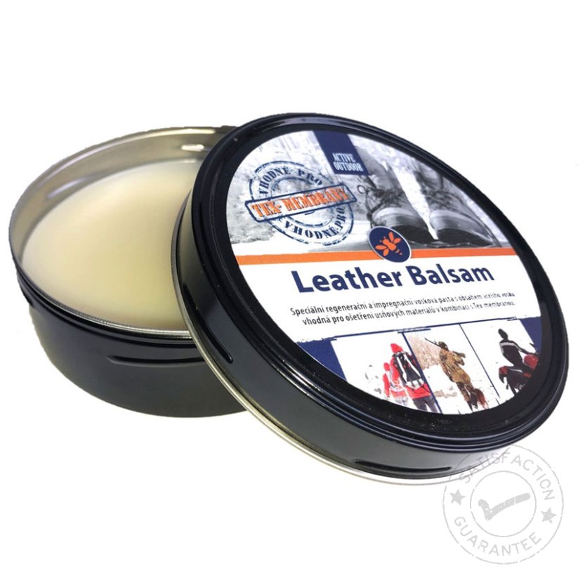 SIGA Leather Balsam 75ml