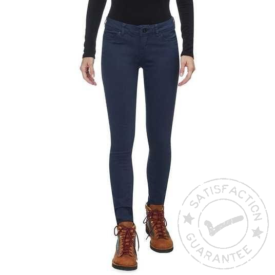 Pantaloni BLACK DIAMOND W Stretch Font Captain