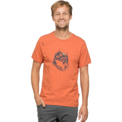 CHILLAZ Carabiner Forest mango - T-shirt