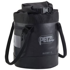 Krepšys virvėms PETZL Bucket 15 black