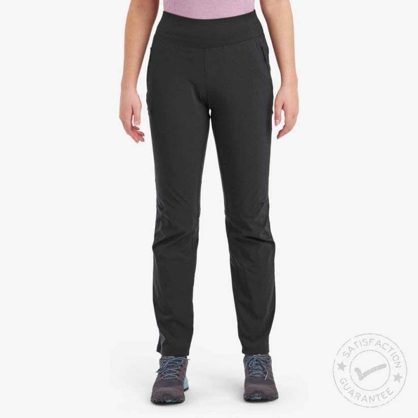 Hlače Montane W Tucana Lite black