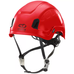 CLIMBING TECHNOLOGY Aries red (53-63cm) - Veiligheidshelm