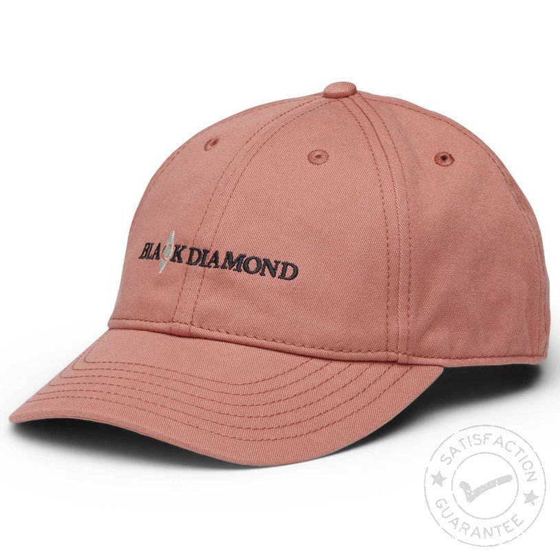 BLACK DIAMOND BD Heritage Cap Chalk Pink-Foam Green