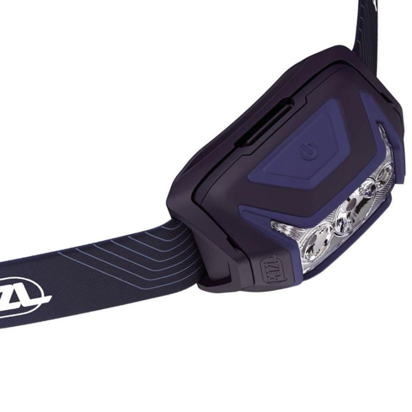 Челник PETZL Actik 450 blue