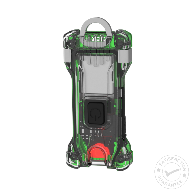 ARMYTEK Zippy WR Extended Set green