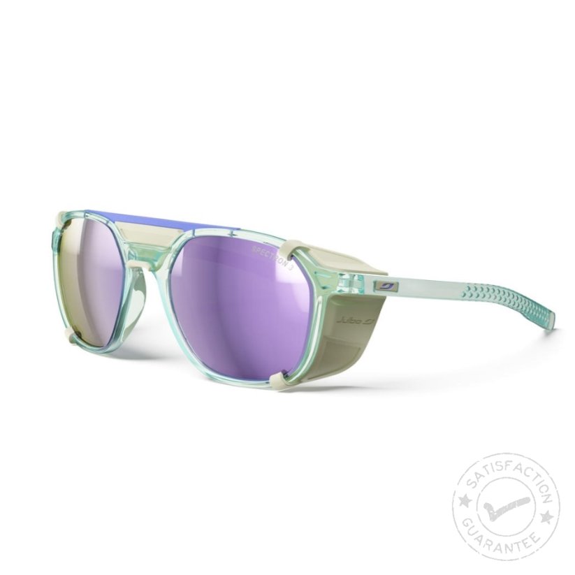 Слънчеви очила Julbo SLACK COVER spectron 3 mint/light grey