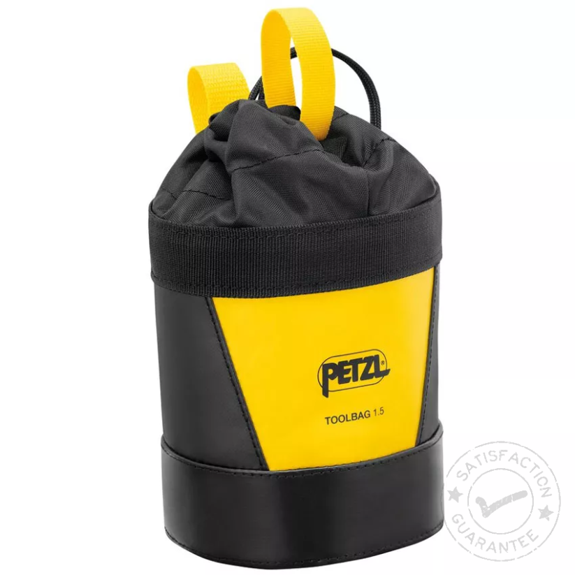 PETZL Toolbag 1.5 black - ツールバッグ