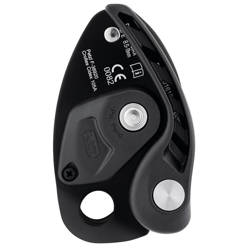 istiace zariadenie PETZL Neox black