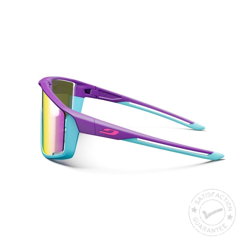 Слънчеви очила Julbo FURY spectron 3CF purple/light blue